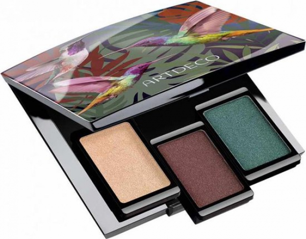 BEAUTY BOX TRIO LIMITED EDITION (LEERPALETTE)BEAUTY OF NATURE
